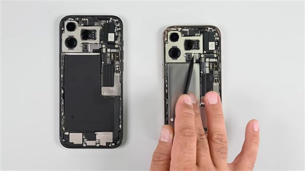 苹果手机爆炸声音频起！iPhone 16系列电池拆解：确实更好拆了