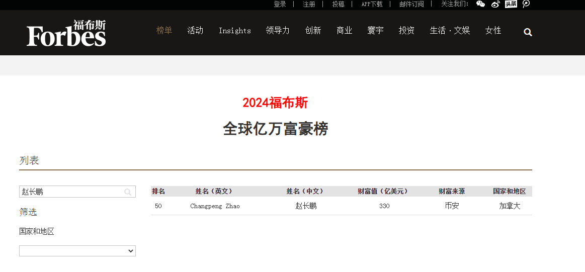 结束四个月监禁，前华人首富出狱！身家仍超2300亿元，是全球第50大富豪