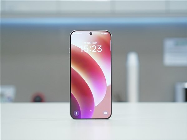 OPPO Find X8系列最大升级点来了：首发ColorOS 15